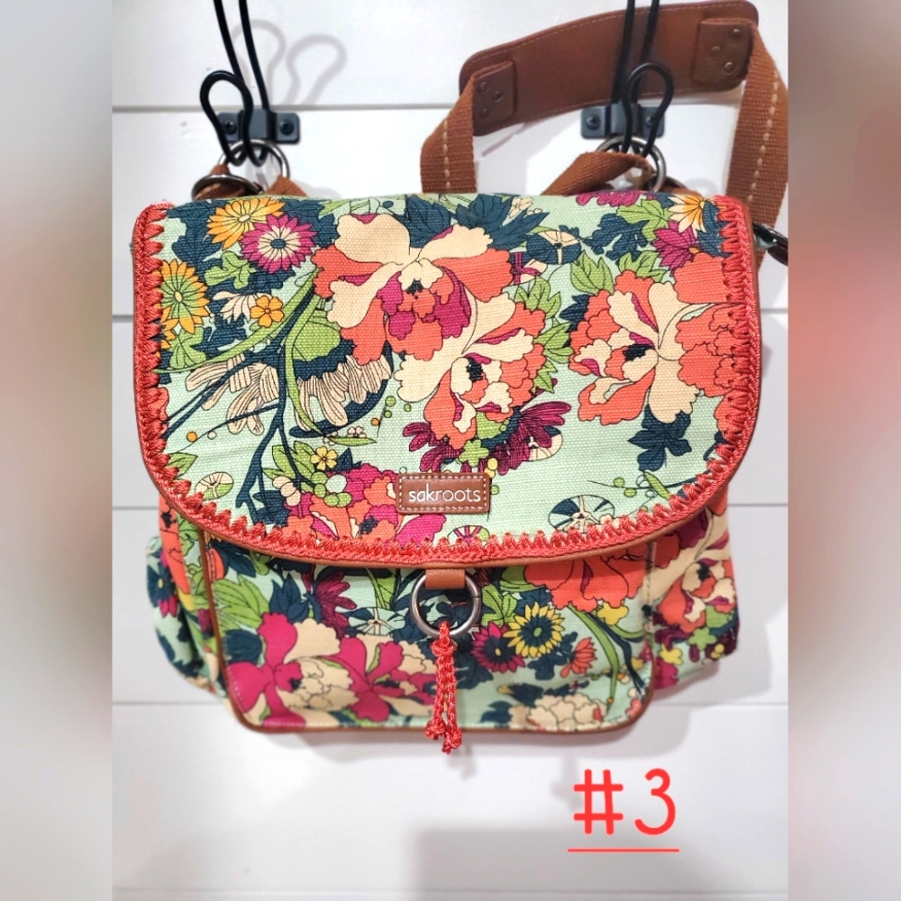 Sakroots Purse
